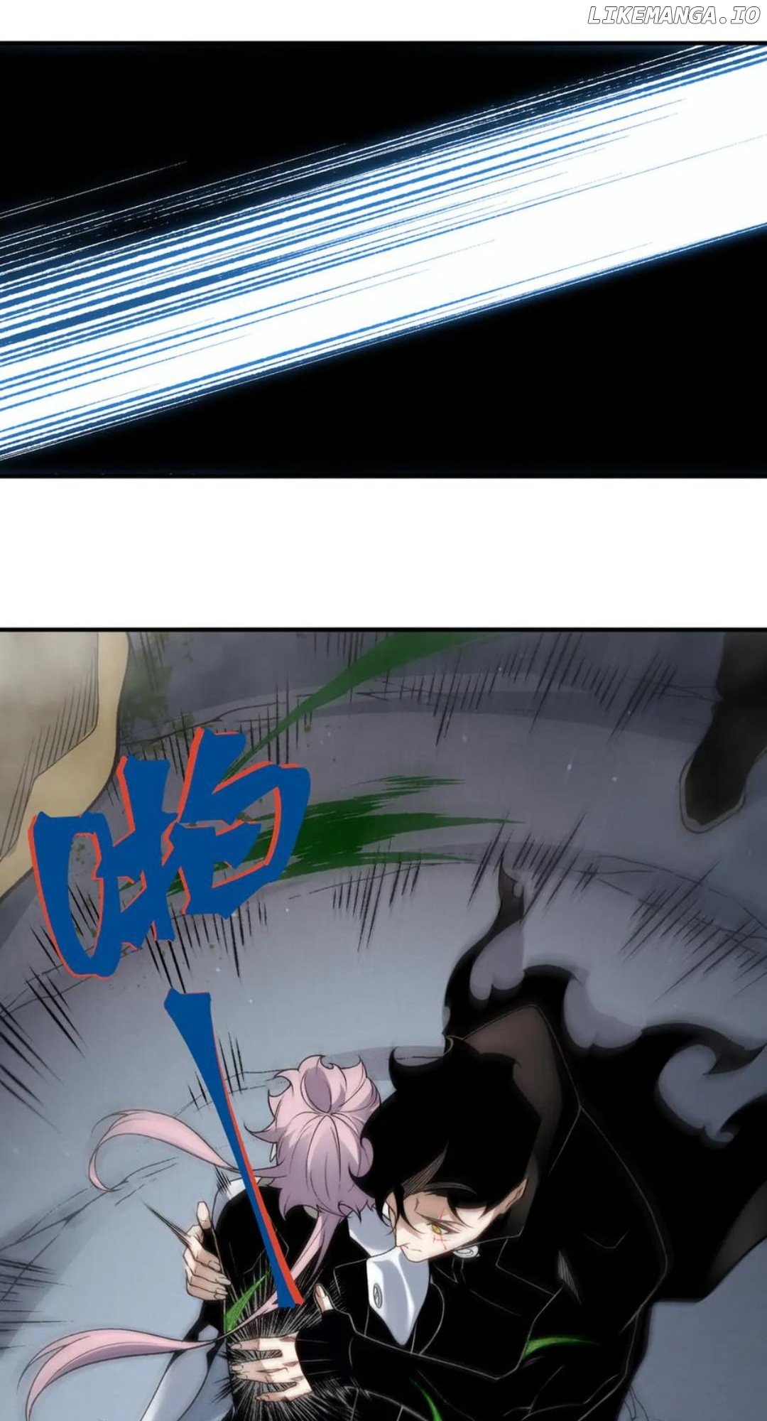 The Devil Never Cries Chapter 105 - page 36